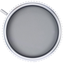 NiSi Filter ND-Vario 1-5 Stops True Color 86mm